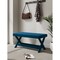 Manhattan Comfort Abigail Double Ottoman Bench in Blue OT005-BL - alternate 1